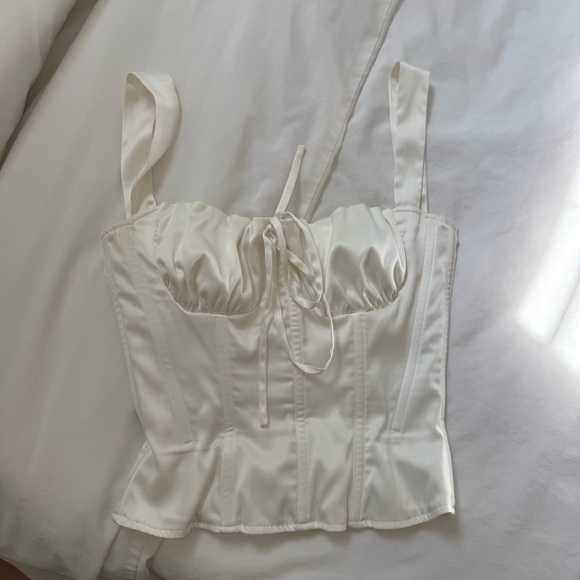 Miaou corset top - Picture 2 of 6